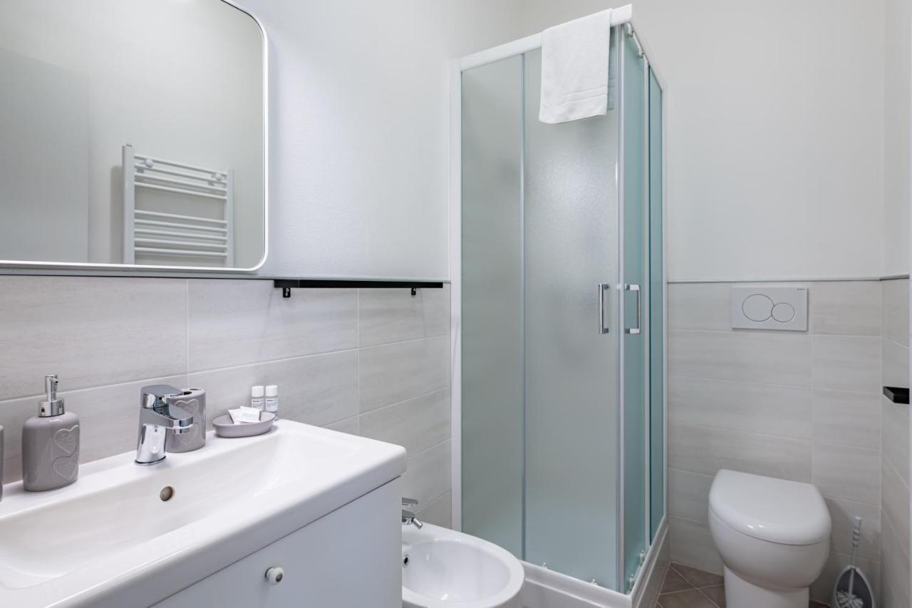 Florence Quiet And Modern Apartments Bagian luar foto